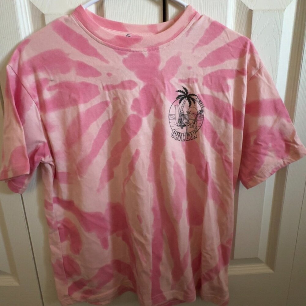 There Abouts Boys YLG Pink T Shirt